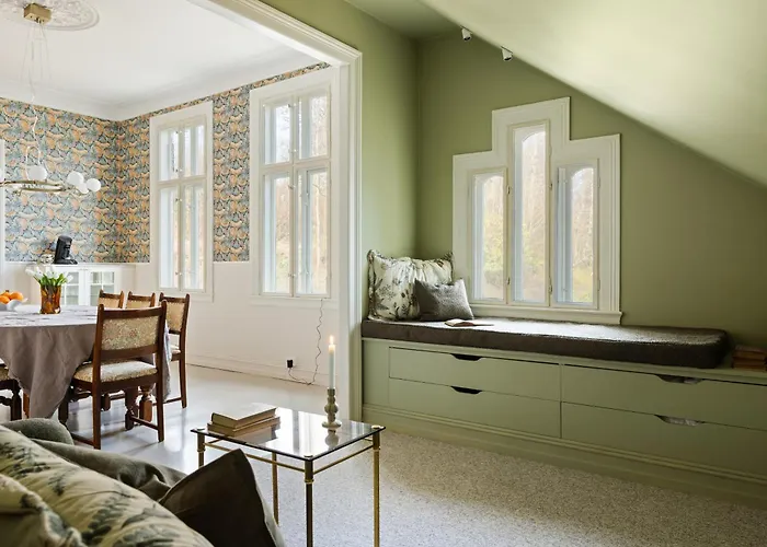 Apartman Villa Brattholmen *