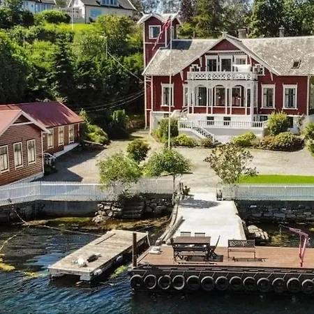 Leilighet Villa Brattholmen *