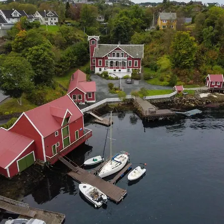 Villa Brattholmen * Brattholmen