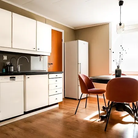 Villa Brattholmen Apartmán