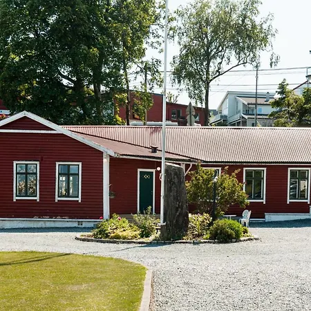 Villa Brattholmen Apartmán