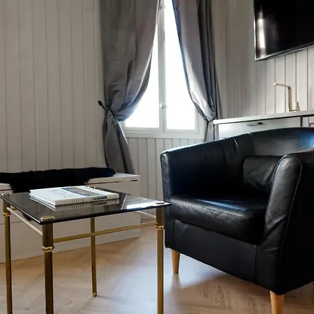 Villa Brattholmen Apartmán