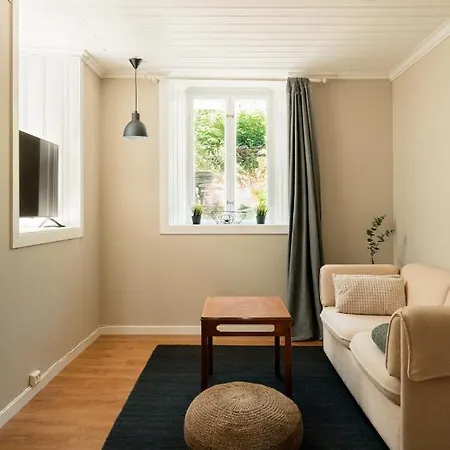 Villa Brattholmen Leilighet