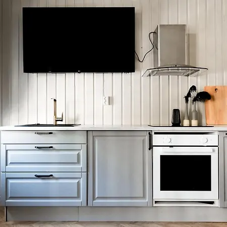 Leilighet Villa Brattholmen *