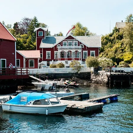 Villa Brattholmen Leilighet