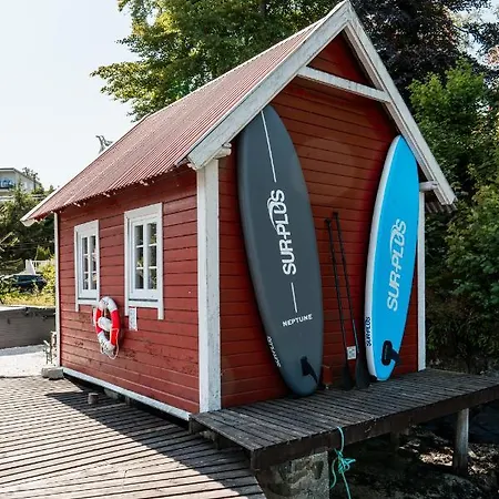 Villa Brattholmen * Brattholmen