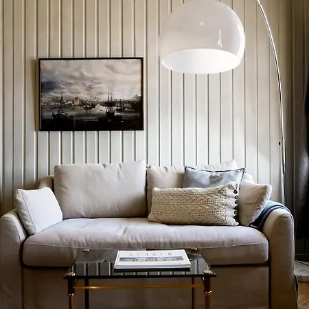 Villa Brattholmen Leilighet Brattholmen