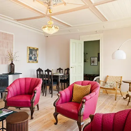 Apartmán Villa Brattholmen *