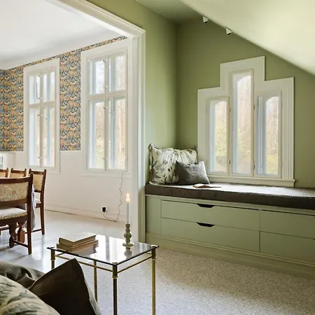 Apartmán Villa Brattholmen *